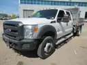 2016 Ford F-450 SD Dump Truck