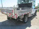 2016 Ford F-450 SD Dump Truck