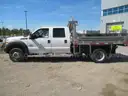 2016 Ford F-450 SD Dump Truck