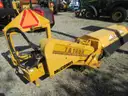 McConnel Flail Mower Attachment