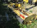 Alamo Flail Mower Attachment