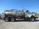 2012 International 7500 Flusher Truck
