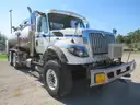 2012 International 7500 Flusher Truck