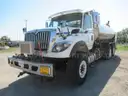 2012 International 7500 Flusher Truck