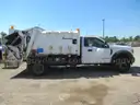 2019 Ford F-550 Mini Packer