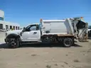 2019 Ford F-550 Mini Packer