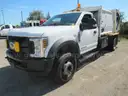 2019 Ford F-550 Mini Packer