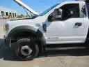 2019 Ford F-550 Mini Packer
