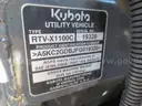 2015 Kubota RTV