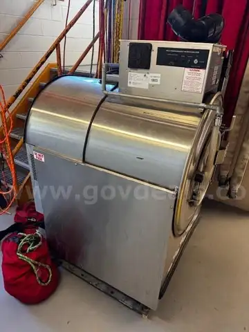 Washing Machine Extractor