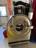 Washing Machine Extractor