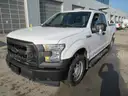 2017 Ford F-150 XL SuperCab 2WD