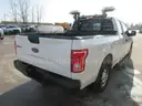 2017 Ford F-150 XL SuperCab 2WD