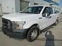 2015 Ford F-150 XLT SuperCab 2WD