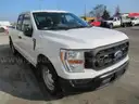 2021 Ford F-150 XL SuperCab 2WD
