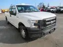 2016 Ford F-150 XL SuperCab 2WD