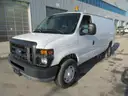 2010 Ford Econoline E-250