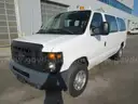 2013 Ford Econoline E-250