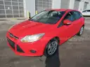 2013 Ford Focus