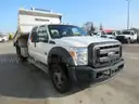 2016 Ford F-450 SD Dump Truck