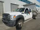 2016 Ford F-450 SD Dump Truck