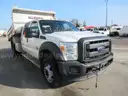 2014 Ford F-450 SD Dump Truck