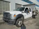 2014 Ford F-450 SD Dump Truck