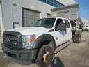 2015 Ford F-450 SD Dump Truck