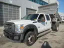 2015 Ford F-450 SD Dump Truck