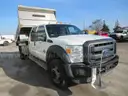 2015 Ford F-450 SD Dump Truck