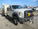2012 Ford F-550 Dump Truck