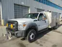 2012 Ford F-550 Dump Truck