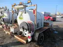 2008 J & J Tank Trailer