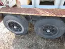 2008 J & J Tank Trailer