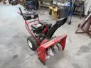 2014 Troybilt Snow Blower
