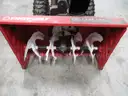 2014 Troybilt Snow Blower