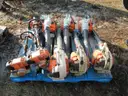 Lot of STIHL Product