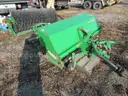 Lot of John Deere Sweeper Attachments