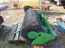 Lot of John Deere Sweeper Attachments