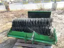 Lot of John Deere Sweeper Attachments