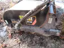Caterpillar Sweeper Attachment