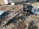 Caterpillar Auger Attachment