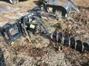 Caterpillar Auger Attachment