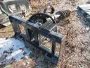 Caterpillar Auger Attachment