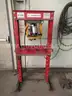 Canbuilt 20T Press