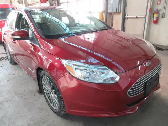 2016 Ford Focus