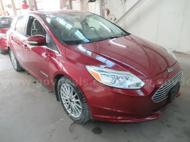 2016 Ford Focus