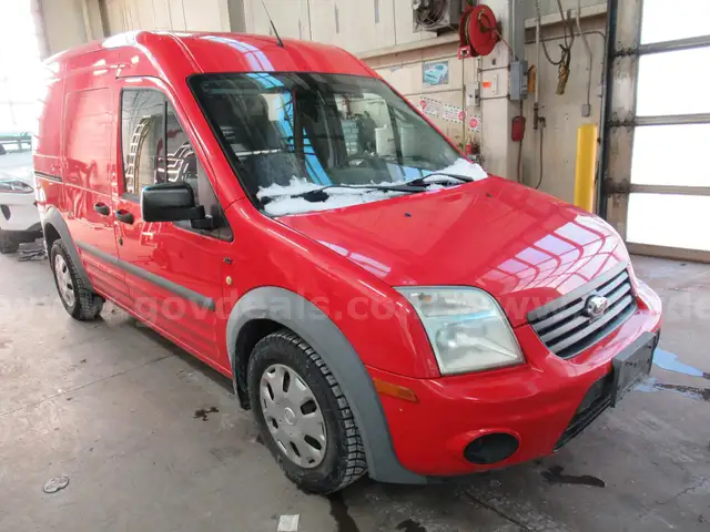 2012 Ford Transit Connect