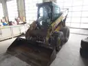 2014 Caterpillar 262D High Flow XPS Skidsteer