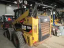 2014 Caterpillar 262D High Flow XPS Skidsteer
